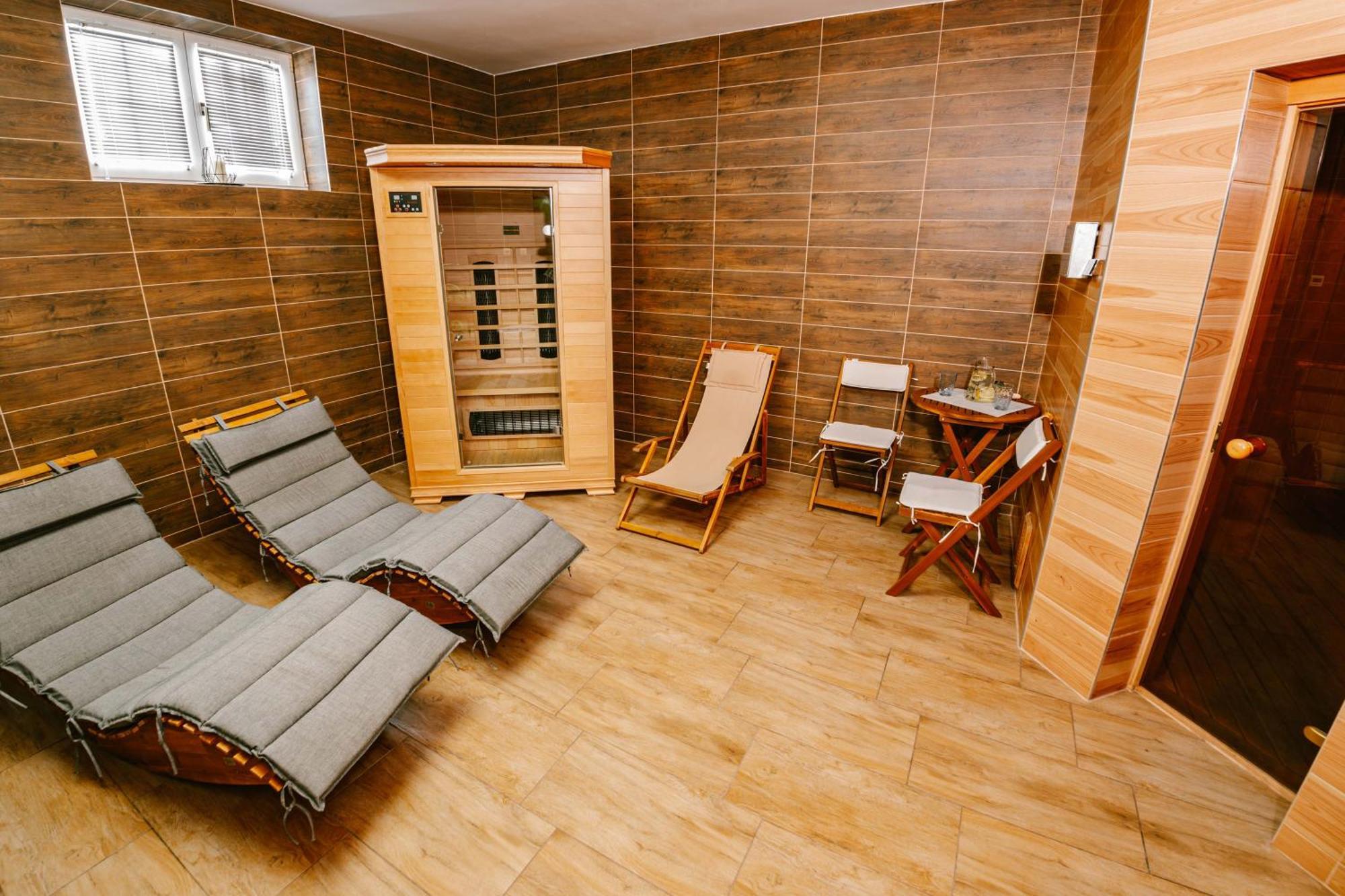 Greenwood Hotel Vysoké Tatry Exterior foto