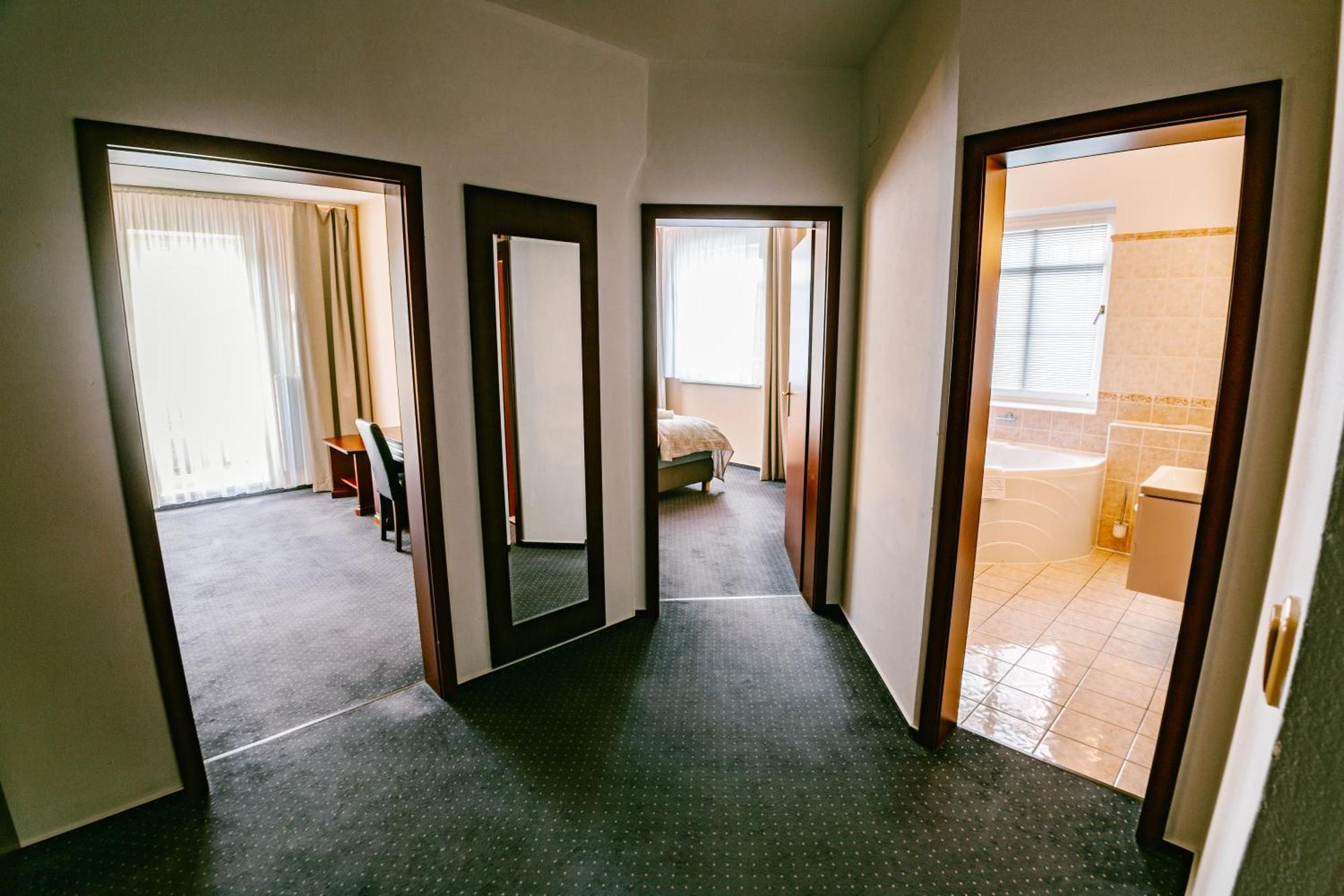 Greenwood Hotel Vysoké Tatry Exterior foto