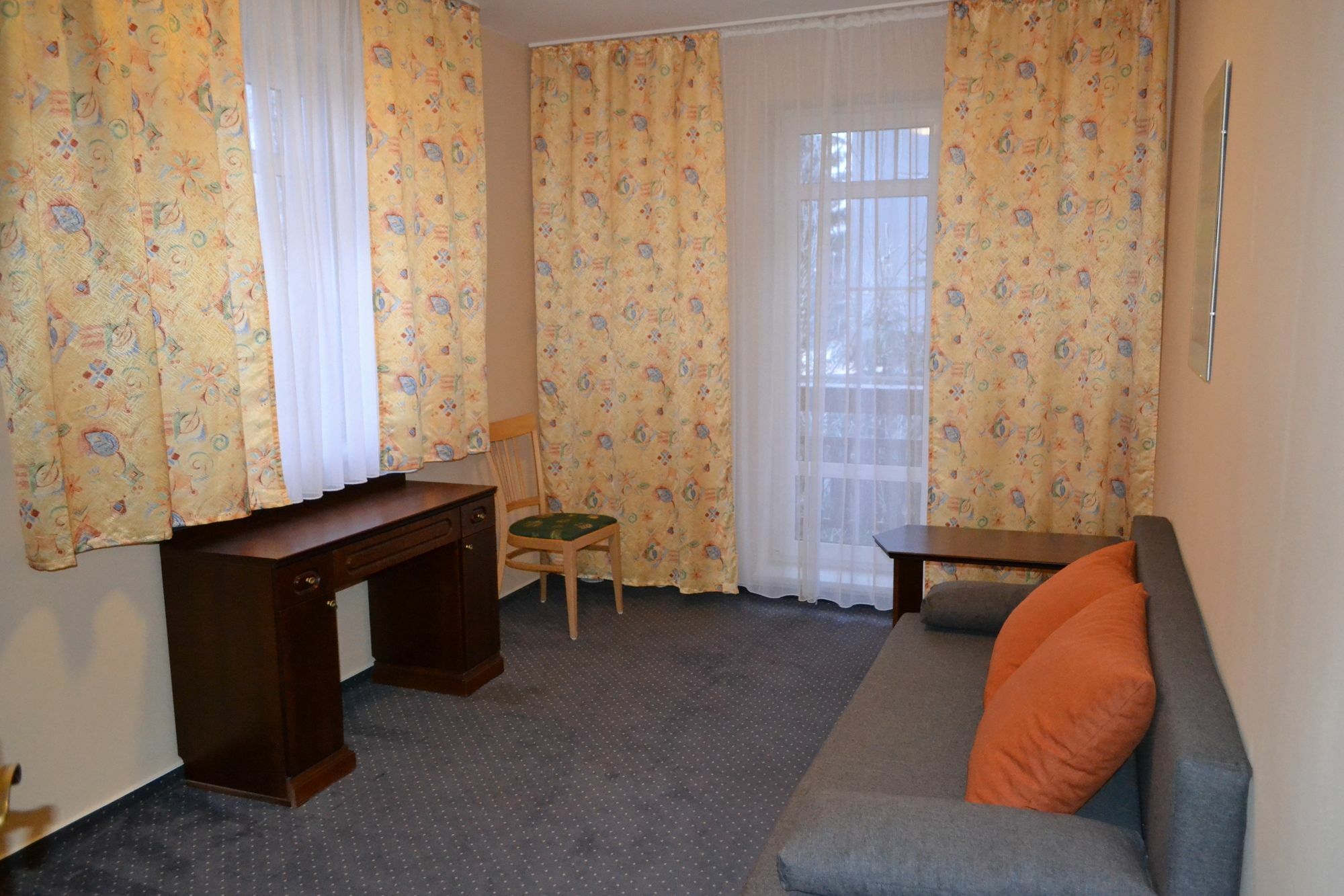 Greenwood Hotel Vysoké Tatry Exterior foto
